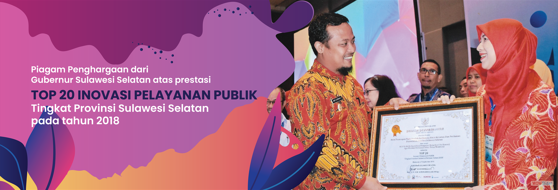 Aplikasi Sejuta Ikan